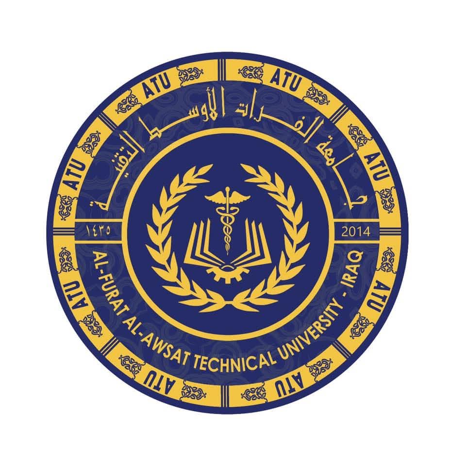 شعار جامعة الفرات الأوسط التقنية